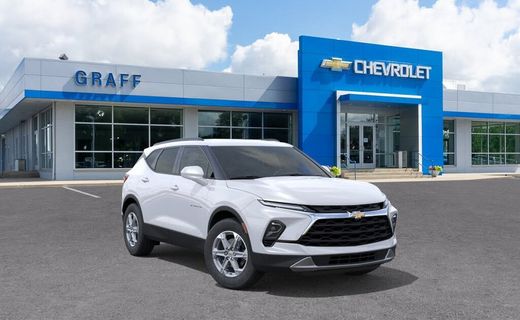 2026 Chevrolet Blazer 2LT