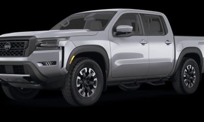 2023 Nissan Frontier