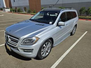 2013 Mercedes-Benz GL-Class GL450 4MATIC