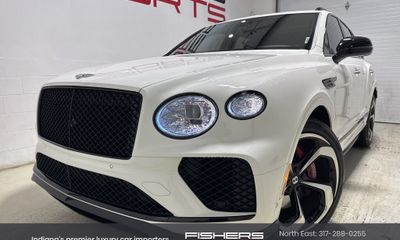 2023 Bentley Bentayga S