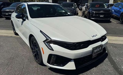 2025 Kia K5
