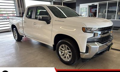 2019 Chevrolet Silverado LT
