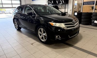 2014 Toyota Venza XLE