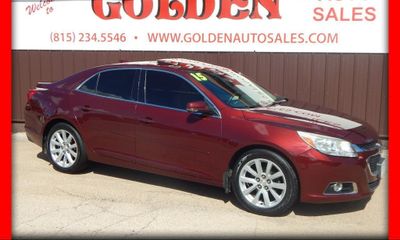 2015 Chevrolet Malibu LT 2LT