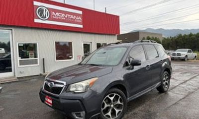 2014 Subaru Forester