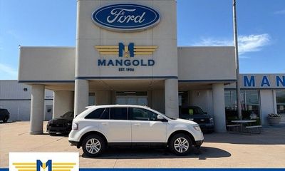 2008 Ford Edge SEL