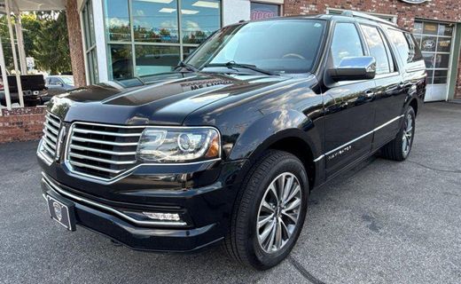 2017 Lincoln Navigator L Select
