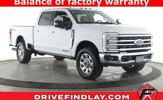 2023 Ford F-250 Lariat