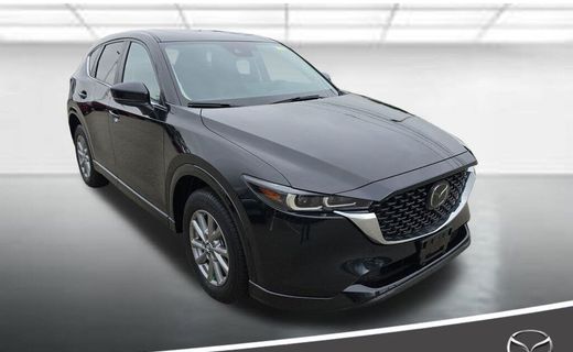 2025 Mazda CX-5 Preferred