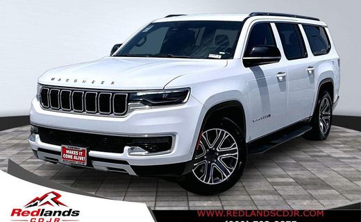 2024 Jeep Wagoneer L Series II