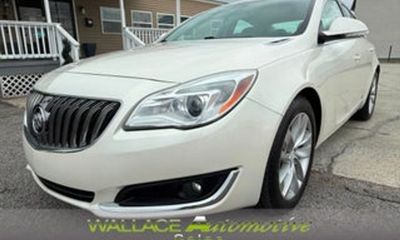 2015 Buick Regal Premium I