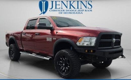 2015 Ram 2500 ST
