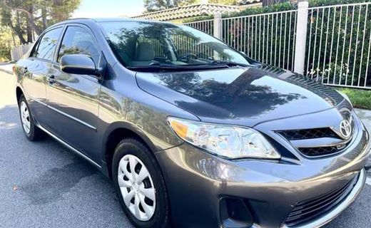 2013 Toyota Corolla L