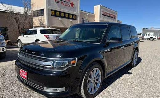 2017 Ford Flex Limited