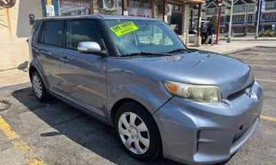2012 Toyota Scion XB N Grade