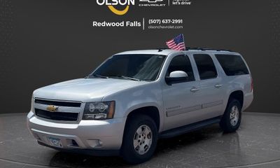 2014 Chevrolet Suburban LT