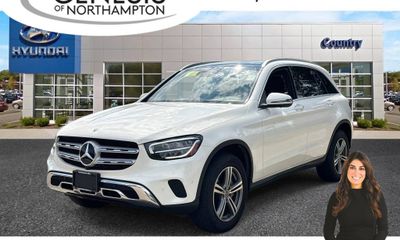 2022 Mercedes-Benz GLC-Class GLC300