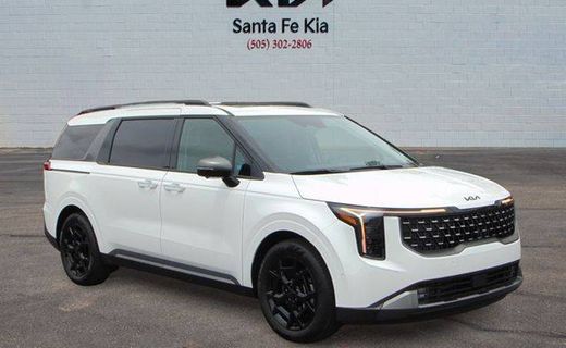 2026 Kia Carnival