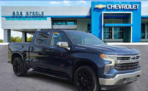 2023 Chevrolet Silverado LT