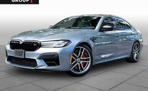 2023 BMW M5