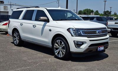 2021 Ford Expedition MAX King Ranch