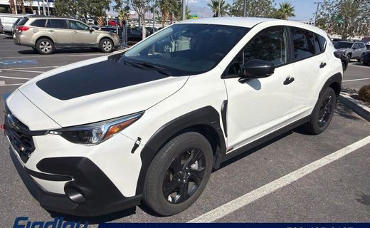2024 Subaru Crosstrek Base