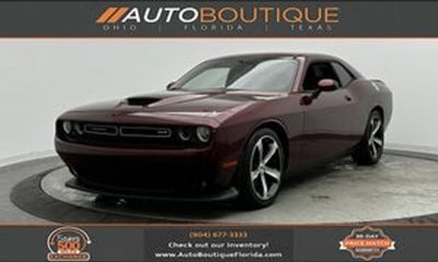 2020 Dodge Challenger R T