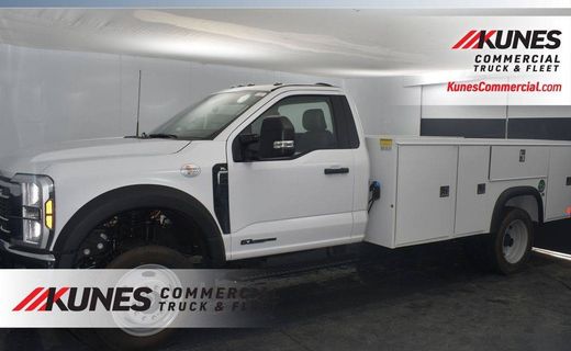 2025 Ford F-450 XL