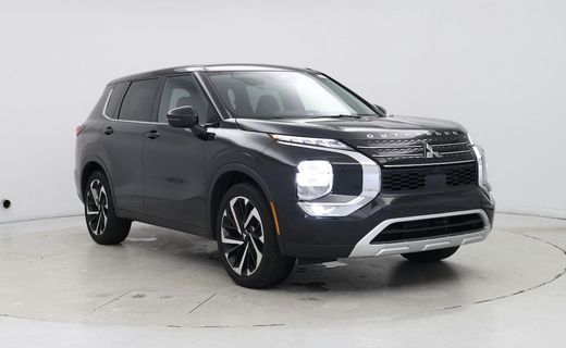 2023 Mitsubishi Outlander