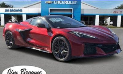2026 Chevrolet Corvette Z06 3LZ