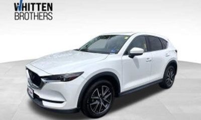 2015 Mazda CX-5 Grand Touring GT