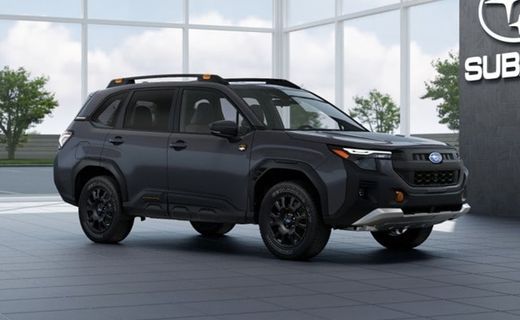 2026 Subaru Forester Wilderness