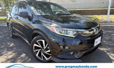 2019 Honda HR-V Sport