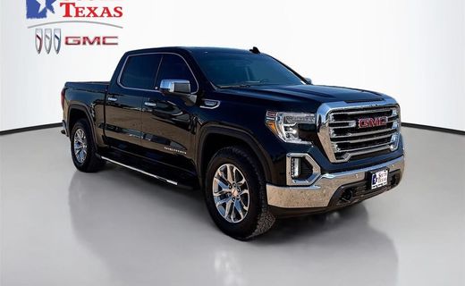 2020 GMC Sierra SLT