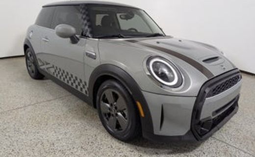 2022 Mini Hardtop S Hatchback
