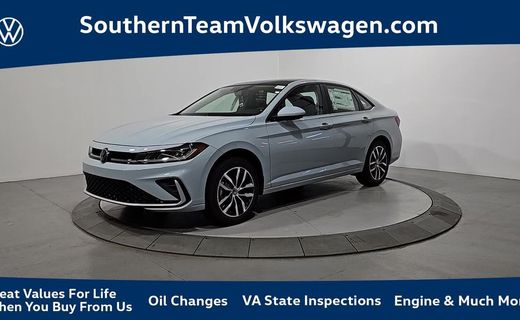 2026 Volkswagen Jetta SE