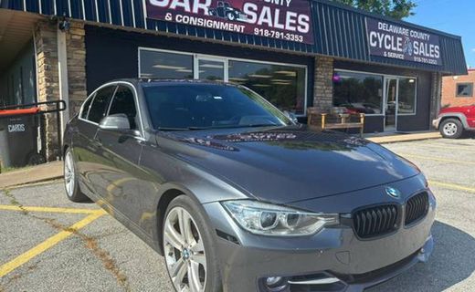 2015 BMW 335I