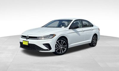 2026 Volkswagen Jetta Sport