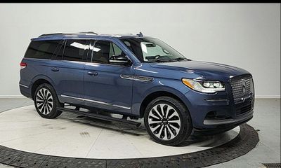 2022 Lincoln Navigator Reserve