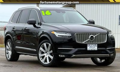 2016 Volvo XC90