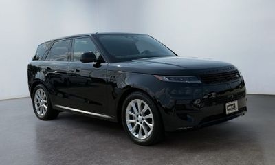 2025 Land Rover Range Sport P360 SE