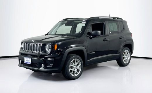 2022 Jeep Renegade