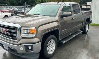 2014 GMC Sierra SLE