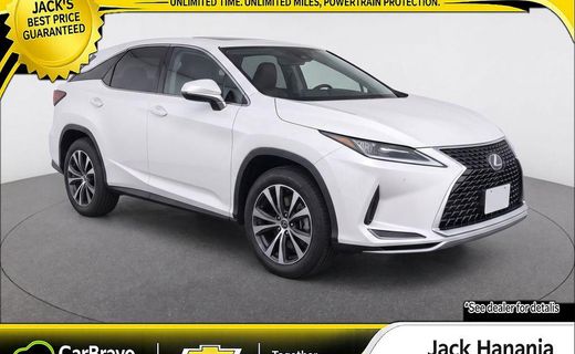 2020 Lexus RX 350 Base
