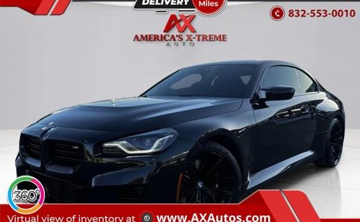 2024 BMW M2