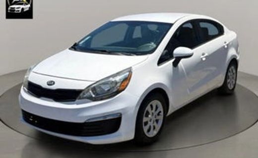 2016 Kia RIO