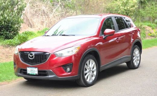2013 Mazda CX-5