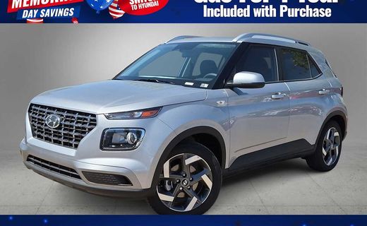 2026 Hyundai Venue SEL W 2