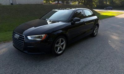 2015 Audi A3 Premium