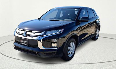 2026 Mitsubishi Outlander Sport